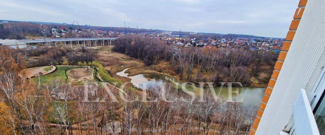 квартира городской округ Ленинский д Сапроново мкр Купелинка ул Северная 15 Домодедовская фото 20