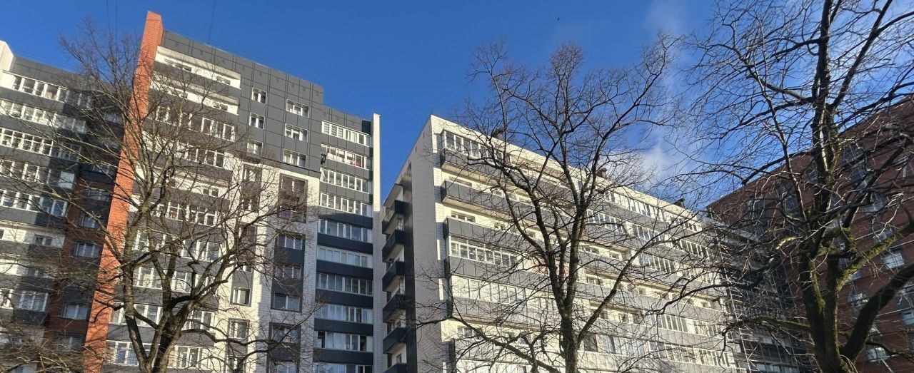 квартира г Калининград р-н Ленинградский пр-кт Московский 78 фото 13