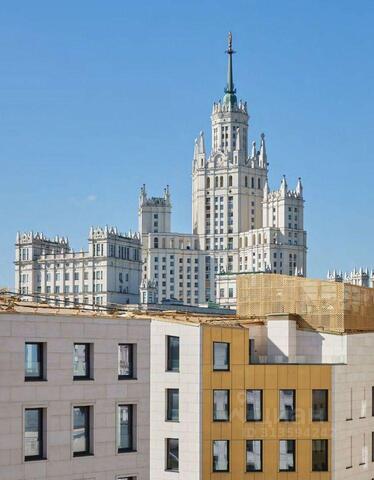 ЖК «Титул» на Серебрянической набережной Московская область фото