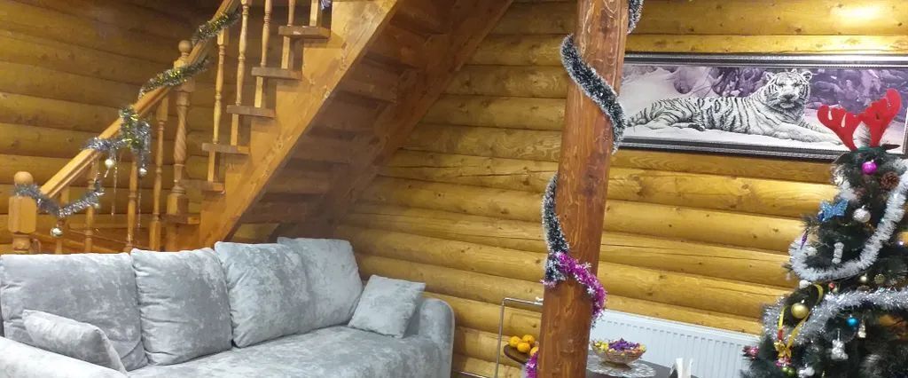 дом г Кировск снт Полярная звезда фото 2