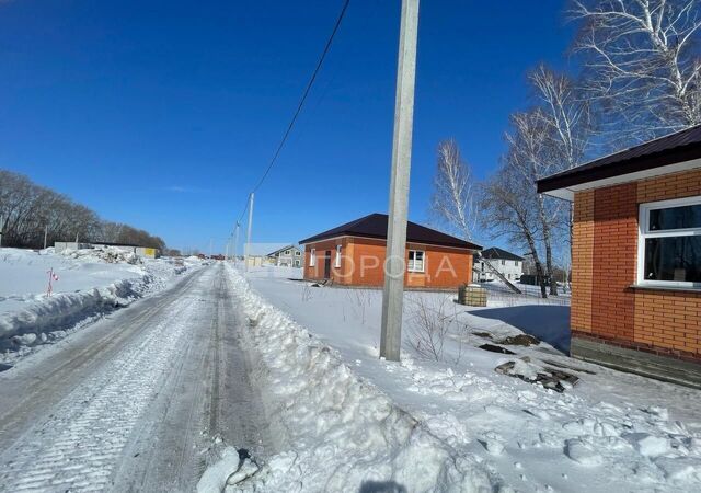 р-н мкр Благополье Морской сельсовет, Новосибирск фото