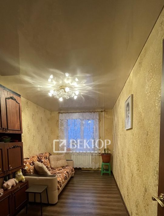 квартира г Кострома проезд Окружной 8-й 11 фото 3