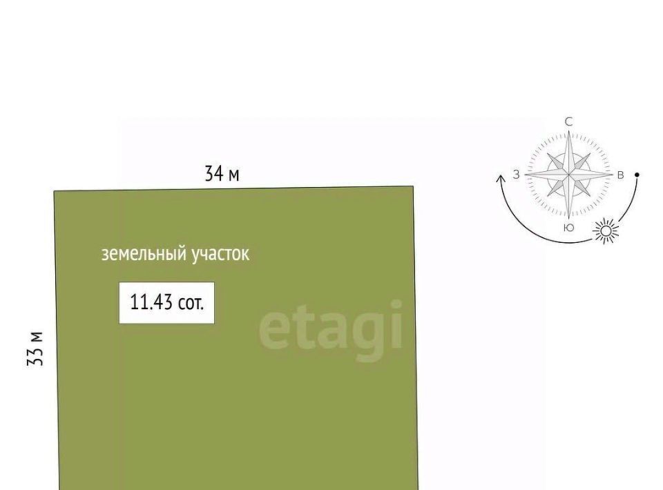 земля г Кострома ул Героев фото 2