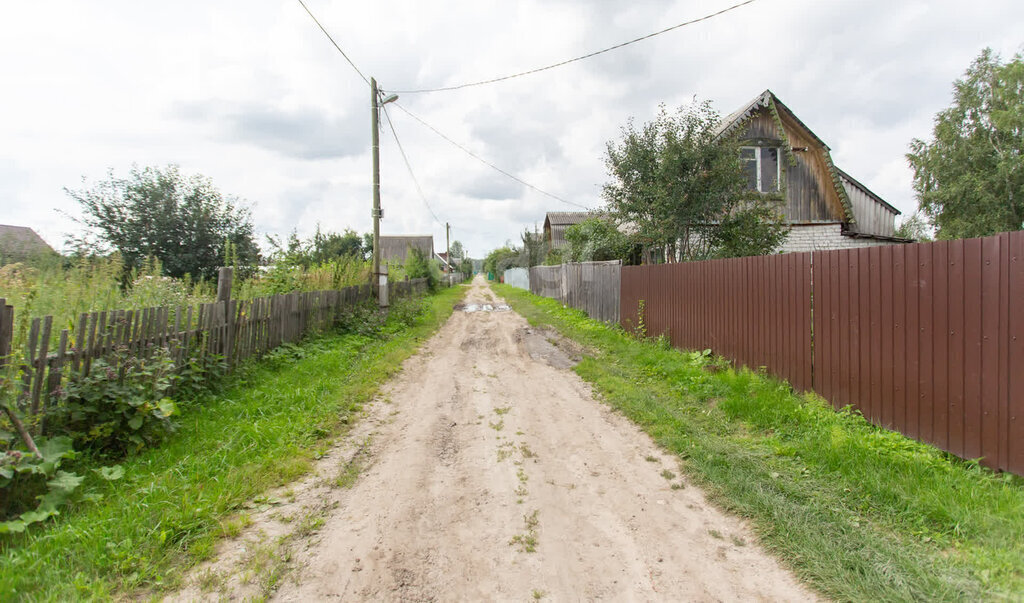 дом г Тобольск садоводческое товарищество Возрождение, Озёрная улица фото 3