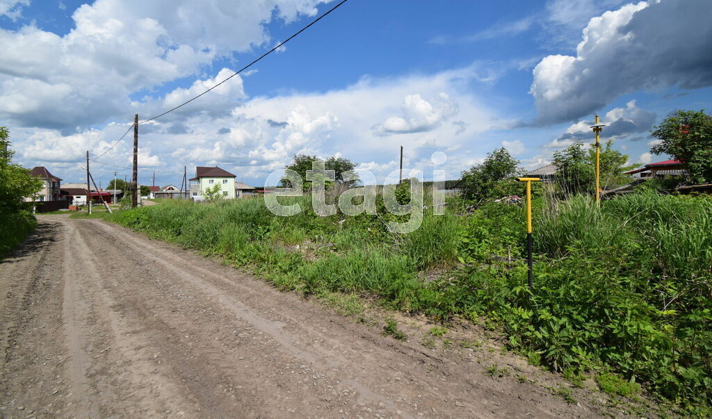 земля р-н Вагайский д Ульяновка ул Береговая фото 2