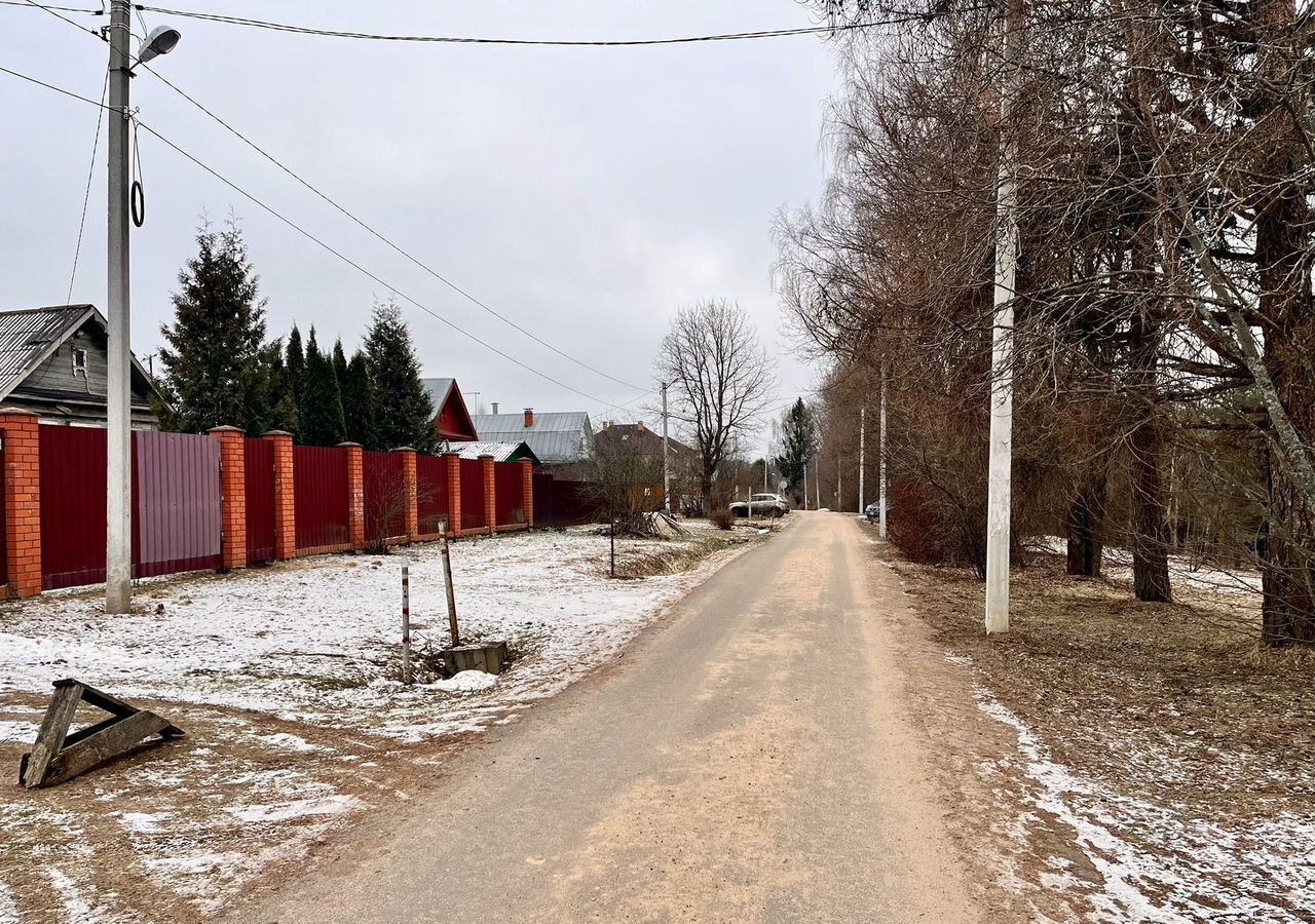 земля городской округ Истра дп Снегири 27 км, 14, д. Манихино, Волоколамское шоссе фото 4