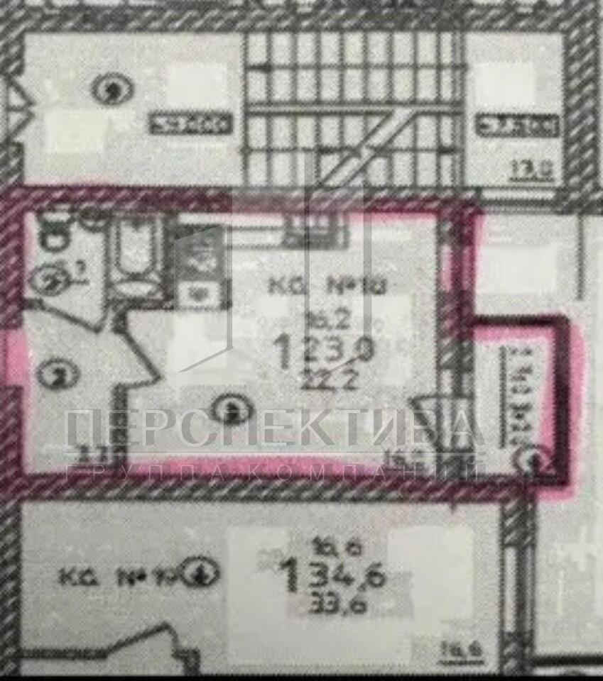 квартира р-н Тахтамукайский аул Новая Адыгея ул Тургеневское шоссе 33/3к 13 Адыгея Адыгея респ., шоссе фото 3