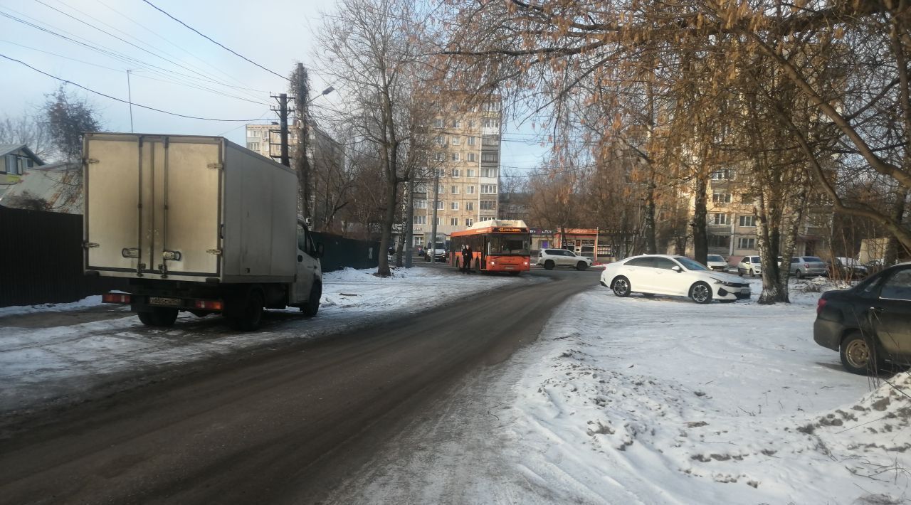 дом г Нижний Новгород р-н Московский Буревестник ул Сибирякова 10 фото 7