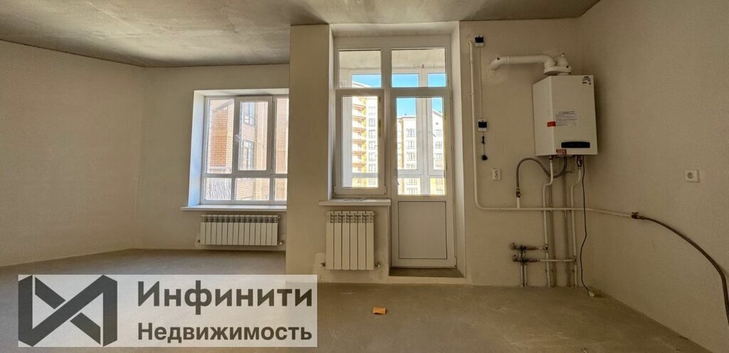 квартира г Ставрополь ул генерала Маргелова 5/2 фото 1