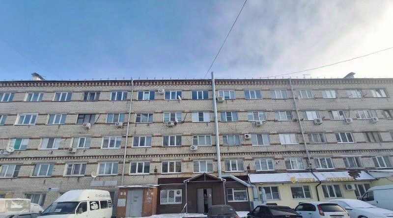 квартира г Тольятти р-н Центральный ул Комсомольская 125 фото 15