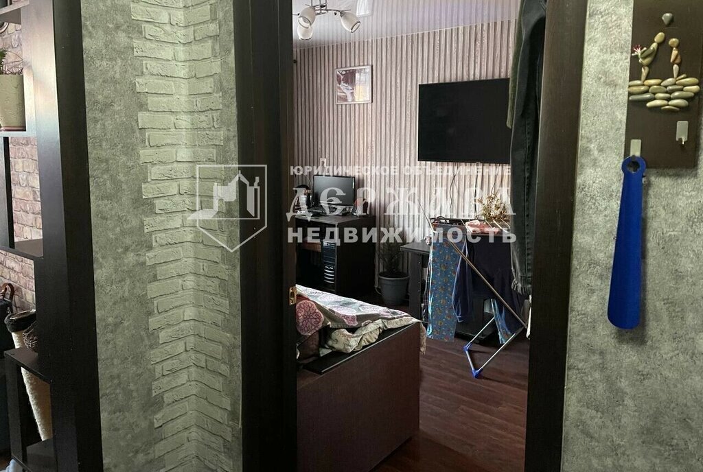 квартира г Междуреченск ул Интернациональная 41 фото 4