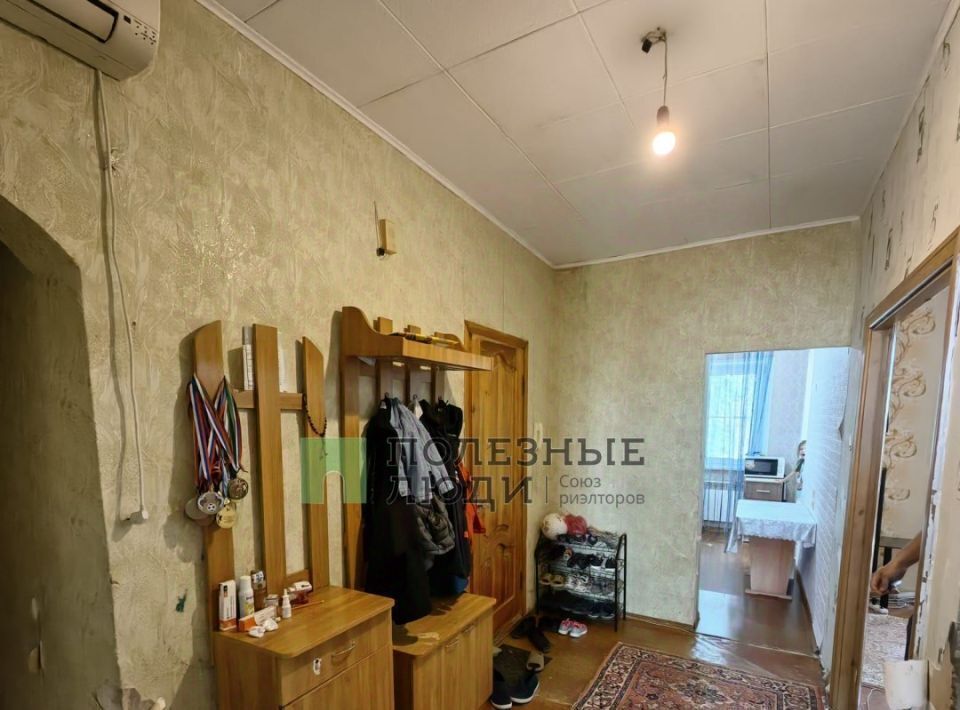 квартира г Астрахань р-н Советский ул Звездная 45/1 фото 8