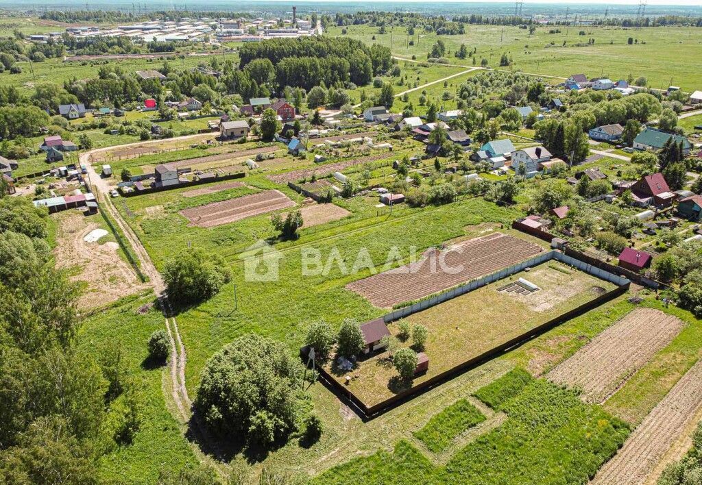 земля р-н Собинский с Семеновское ул Сиреневая муниципальное образование Колокшанское, Владимир фото 3