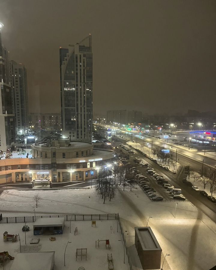 квартира г Санкт-Петербург метро Московская ул Типанова 23с/1 округ Гагаринское фото 4