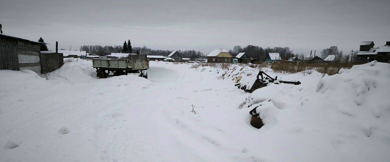 земля р-н Тарский с Чекрушево ул Зеленая фото 4