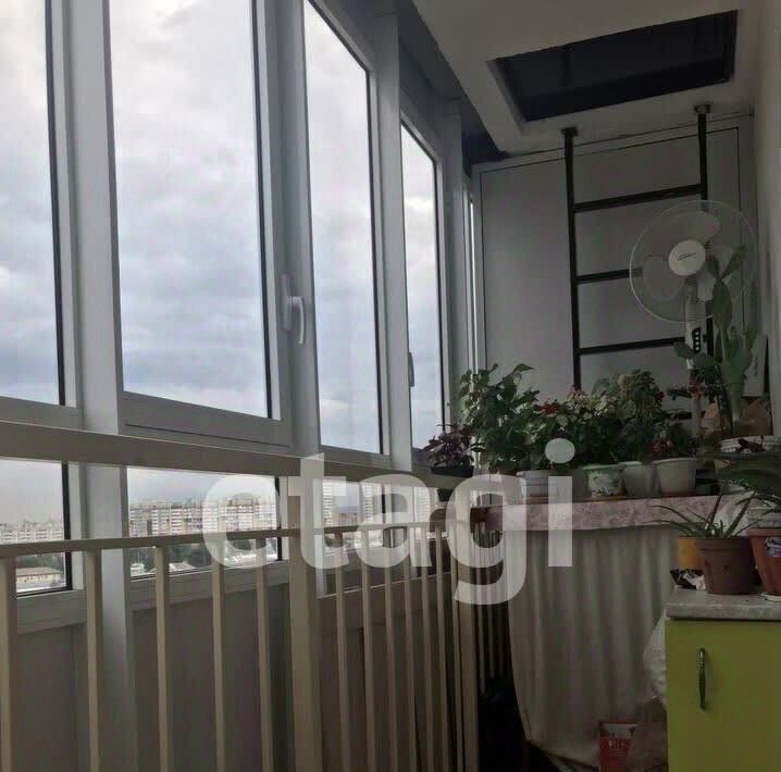 квартира г Красноярск р-н Центральный ул Караульная 82 фото 13