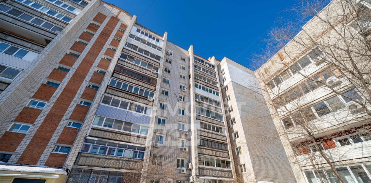 квартира г Хабаровск р-н Железнодорожный ул Карла Маркса 143д фото 44