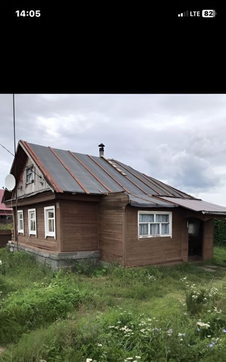 дом р-н Кушнаренковский с Воецское Шариповский сельсовет фото 1