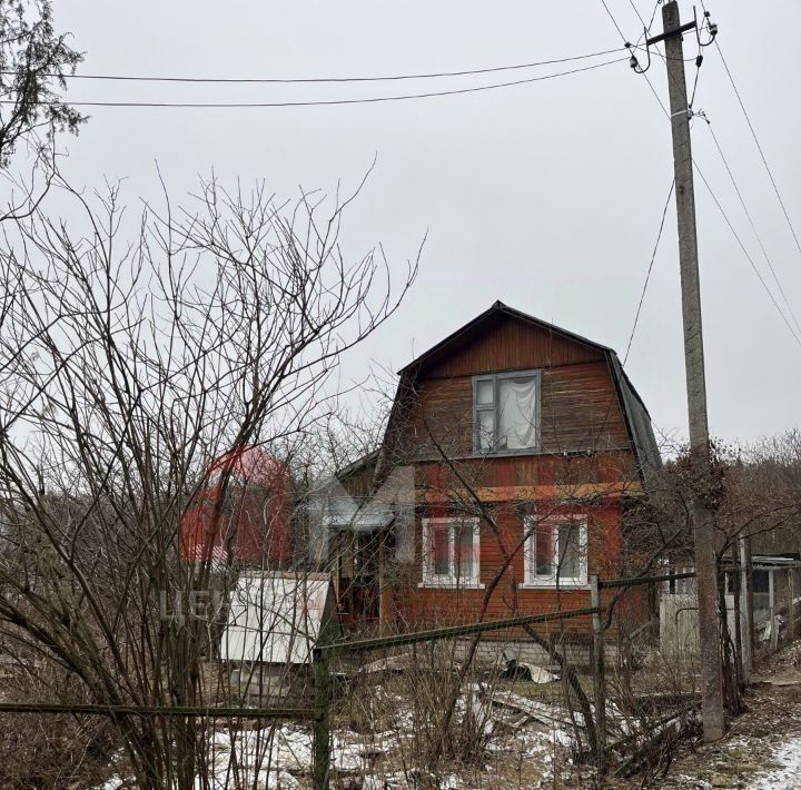 дом р-н Конаковский д Белавино СНТ, ул. Одиннадцатая, Березка фото 4