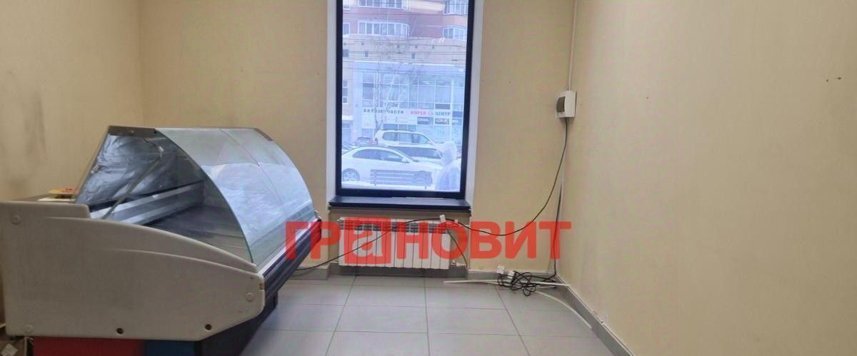 торговое помещение г Новосибирск Гагаринская ул Дуси Ковальчук 77 фото 2