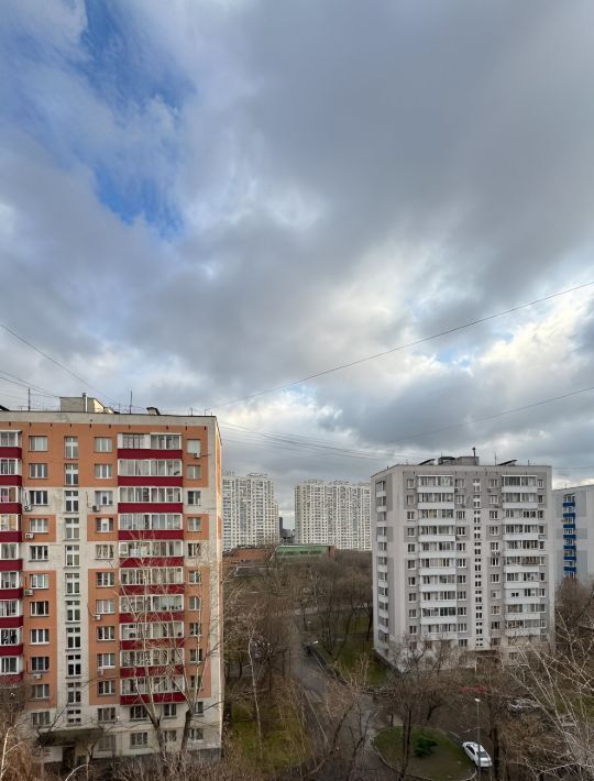 квартира г Москва метро Текстильщики б-р Волжский 4к/2 муниципальный округ Текстильщики фото 4