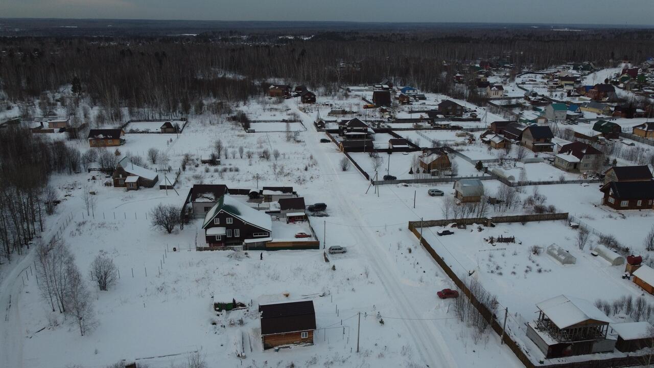 земля г Томск п Светлый ул Лучистая фото 1