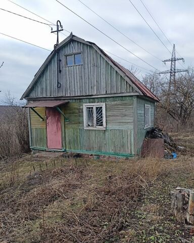 дом р-н Центральный снт терЭнергетик Ивановские дачи фото