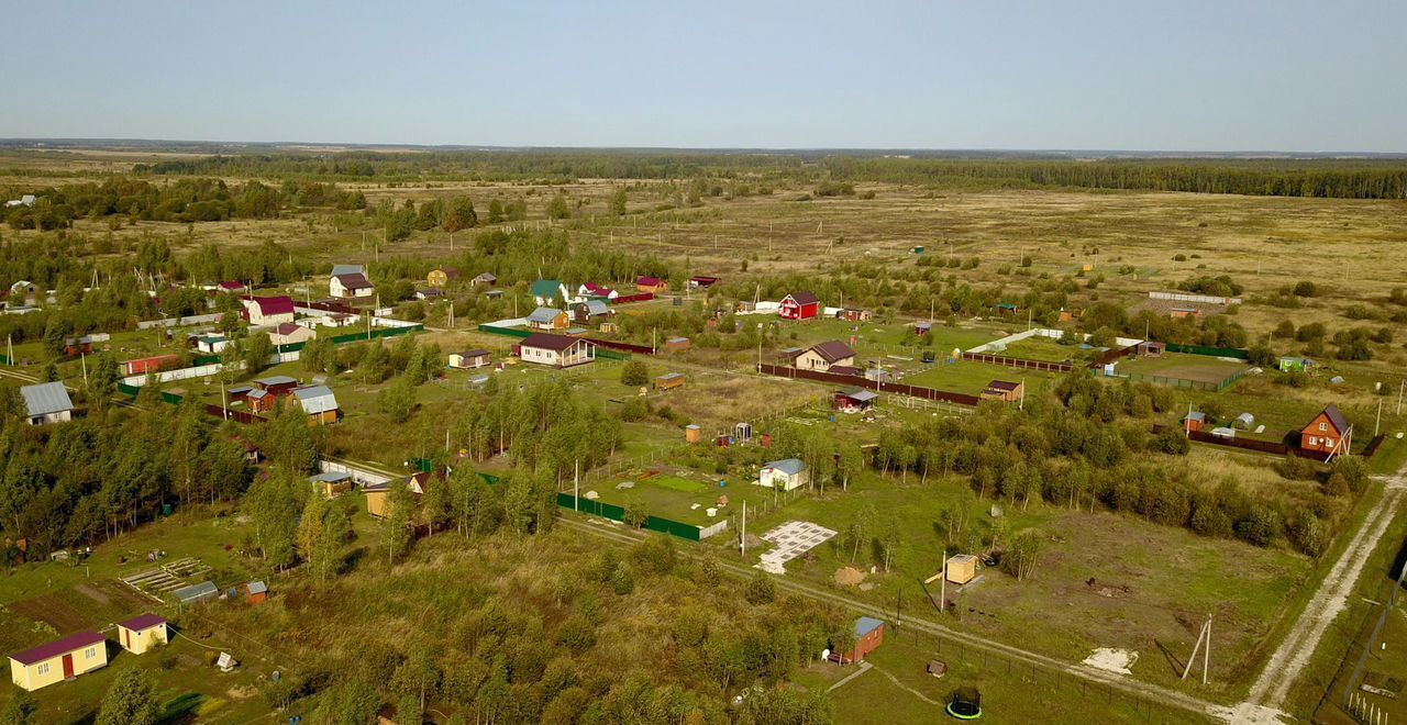 земля городской округ Чехов с Новый Быт проезд Молодежный 58 км, Чехов, Симферопольское шоссе фото 3