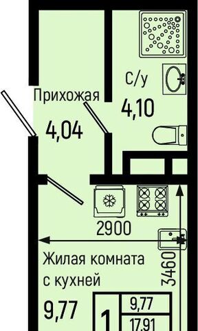 Небугское сельское поселение, квартал Спортивный фото
