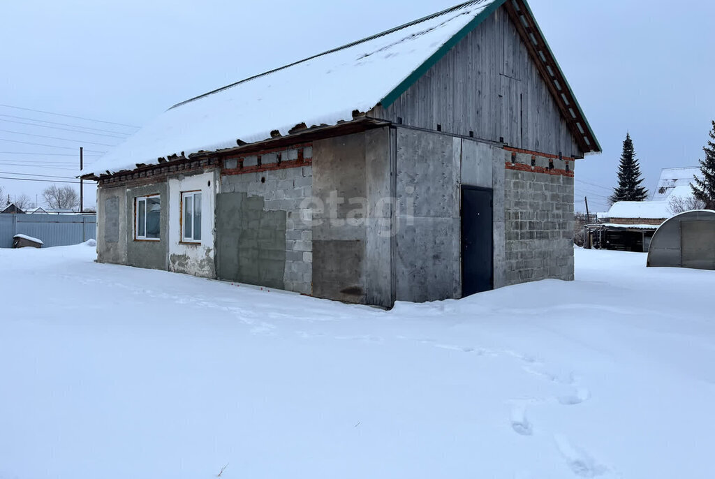 дом р-н Красноармейский п Луговой ул Комсомольская фото 3