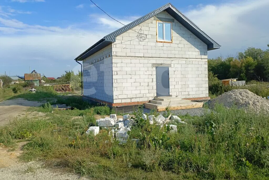 дом р-н Красноармейский п Лазурный ул 2-я Линейная Лазурненское сельское поселение фото 3