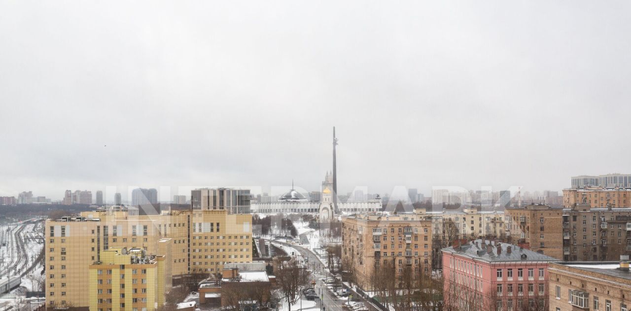 квартира г Москва метро Парк Победы ул Поклонная 9 муниципальный округ Дорогомилово фото 3