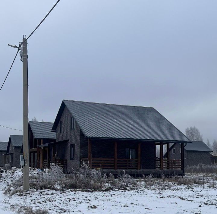 земля р-н Ярославский д Ермолово ул Яблоневая Ермолово Вилладж кп фото 1