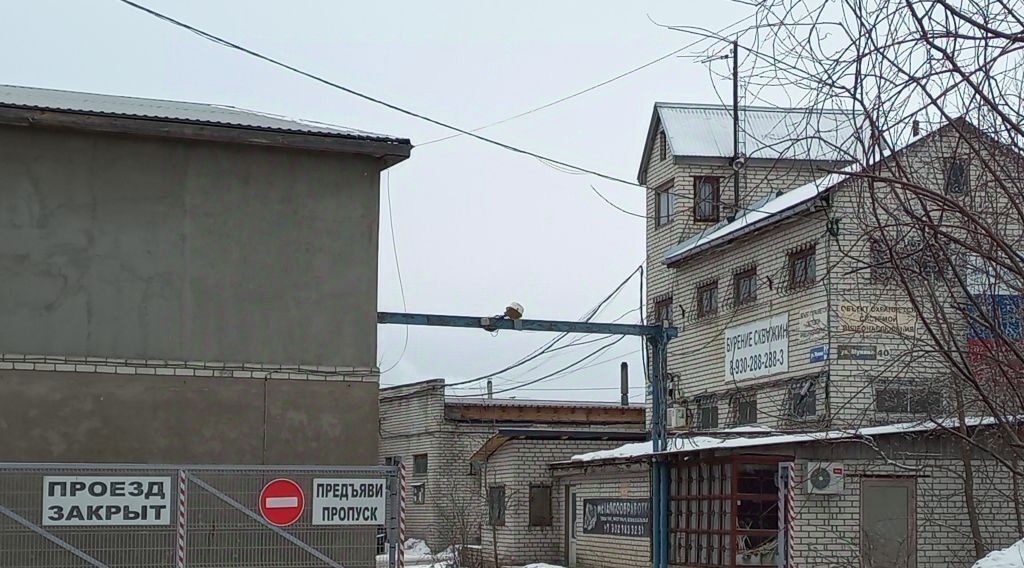 гараж г Нижний Новгород р-н Сормовский ул Мунина фото 1