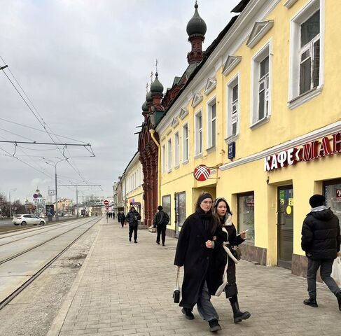 метро Площадь Ильича ул Сергия Радонежского 27с/1 муниципальный округ Таганский фото