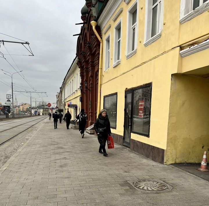 свободного назначения г Москва метро Площадь Ильича ул Сергия Радонежского 27с/1 муниципальный округ Таганский фото 4