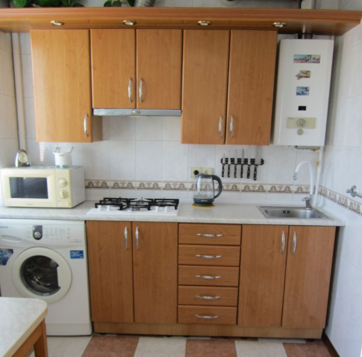 квартира г Алушта ул Ленина 30 фото 10