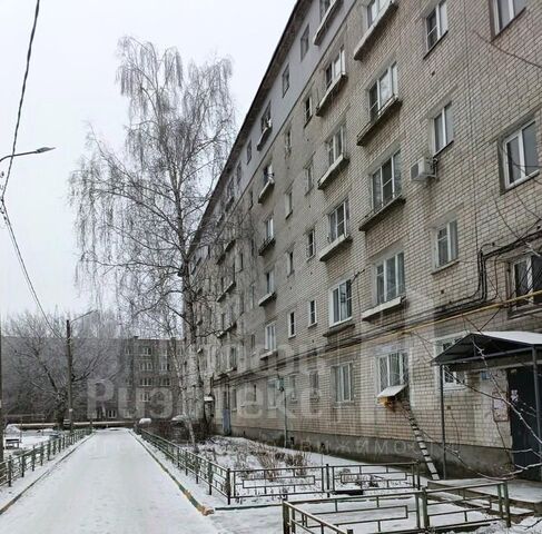 Пролетарская ул Героя Попова 5 фото