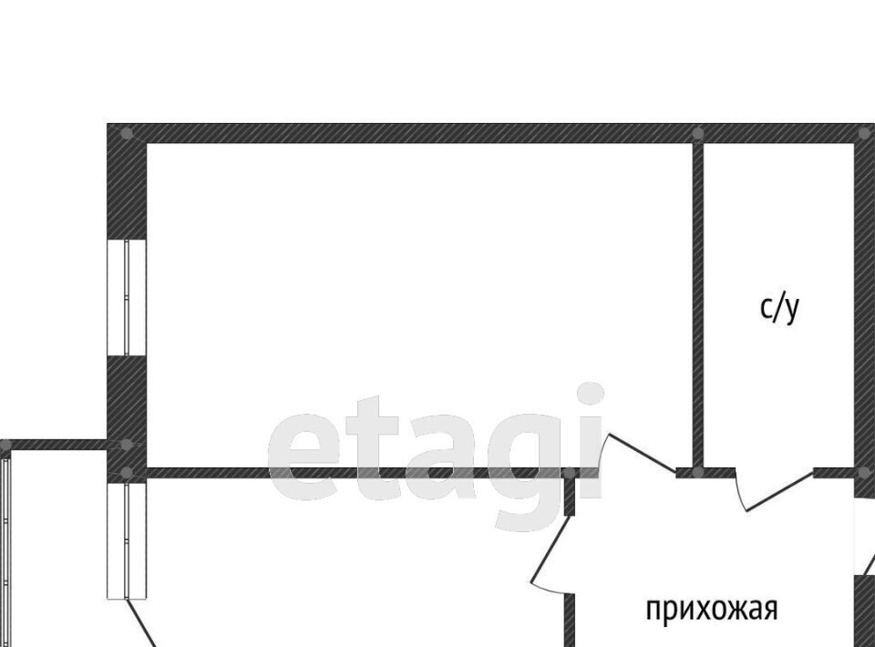 квартира г Ростов-на-Дону р-н Советский Западный ул Малиновского 76б/87а ЖК «СВА Дом Западный» фото 2