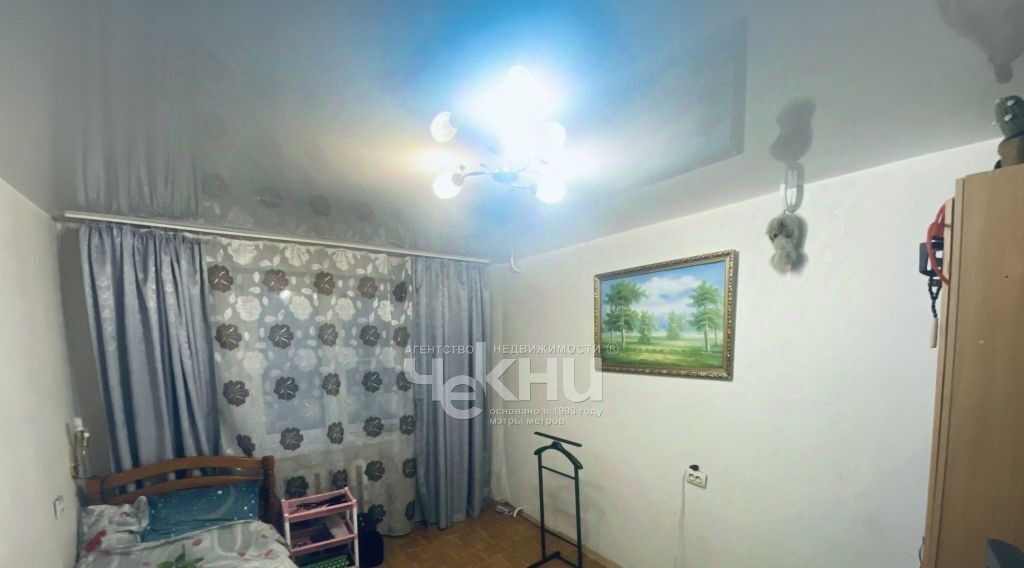 квартира г Нижний Новгород Бурнаковская ул Народная 46 фото 7
