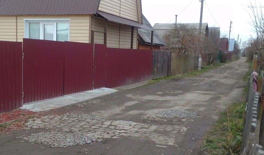 дом г Томск п Заварзино ул Вишневая р-н Советский фото 16