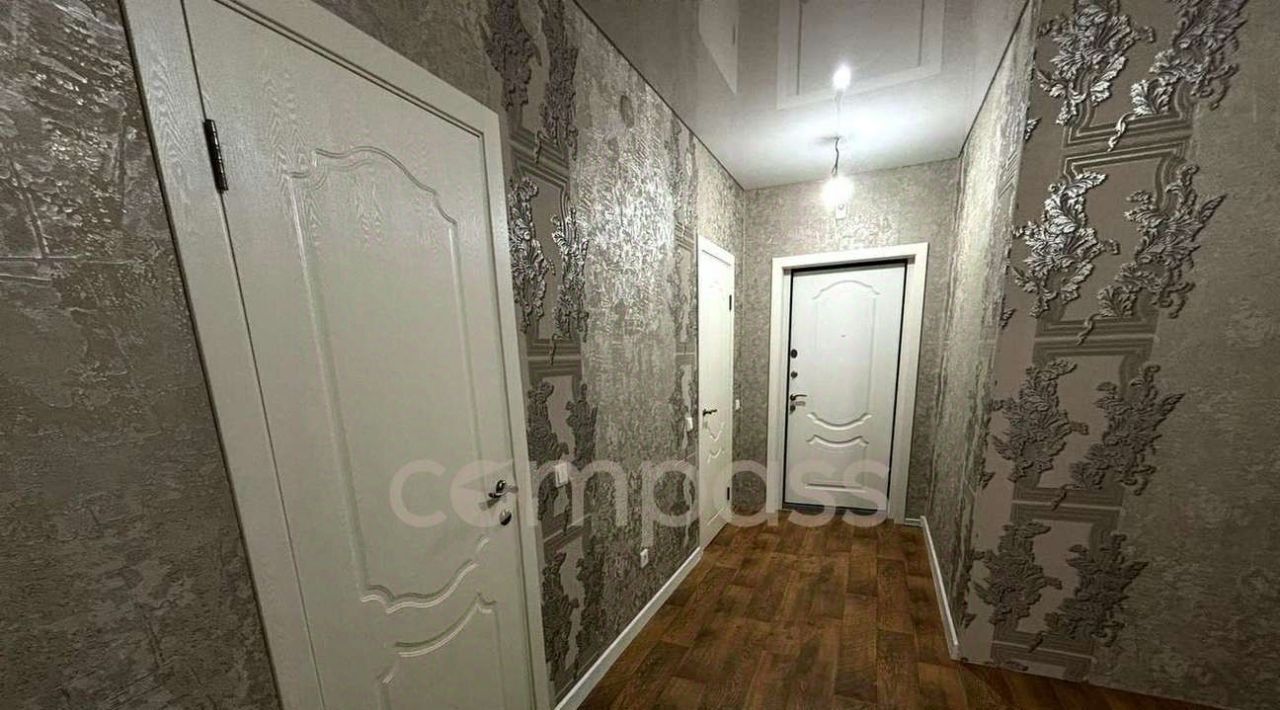 квартира г Тюмень р-н Центральный ул Газовиков 35 фото 8
