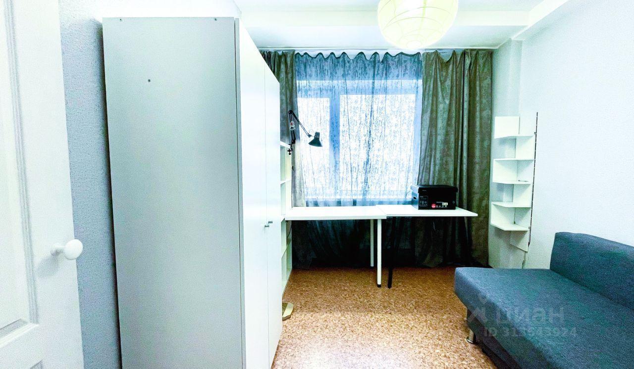 квартира г Новосибирск р-н Кировский ул Петухова 158 ЖК Тулинка фото 7
