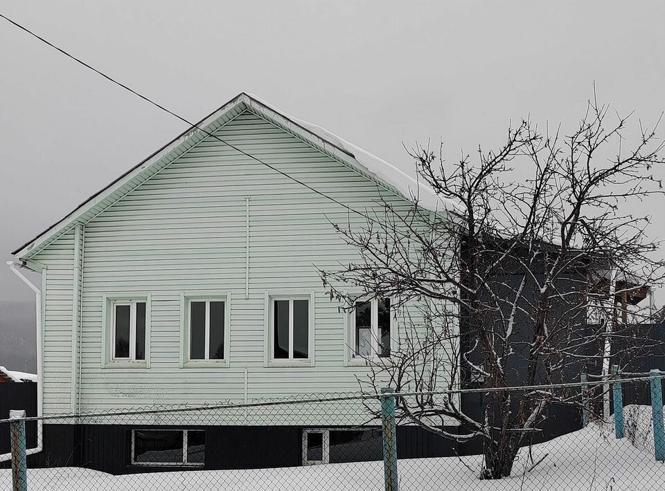 дом р-н Белорецкий г Белорецк ул Сибирская 27 городское поселение Белорецк фото 3