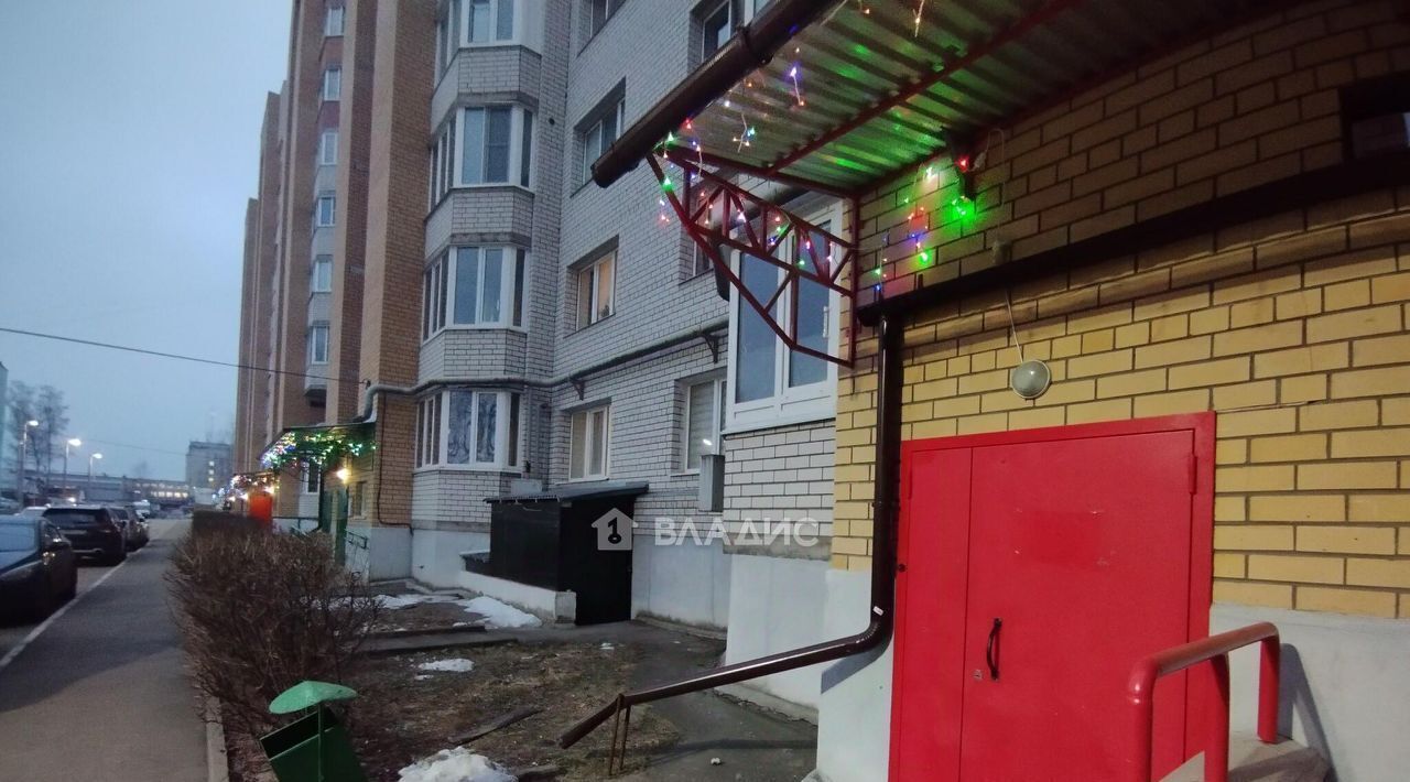 квартира г Ковров ул Еловая 88к/1 фото 2