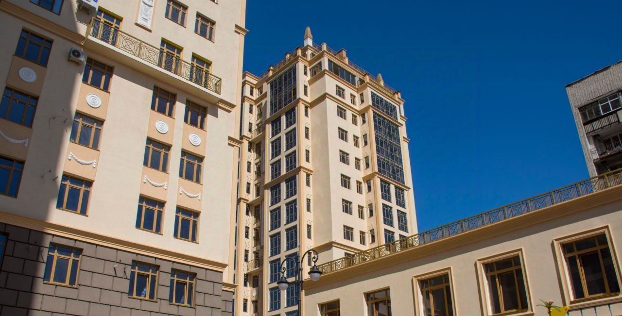 квартира г Волгоград р-н Центральный ул Бакинская 6 фото 31