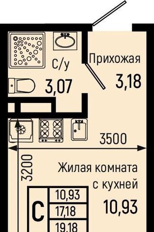 Небугское сельское поселение, квартал Спортивный фото