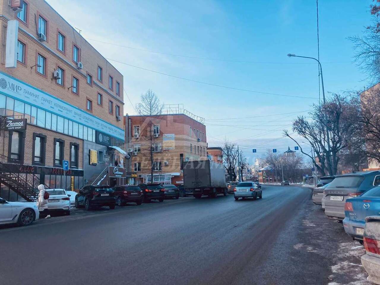 свободного назначения г Тюмень р-н Центральный ул Комсомольская Центральный административный округ фото 2