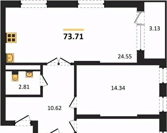 р-н Центральный ул Ломоносова 116в фото