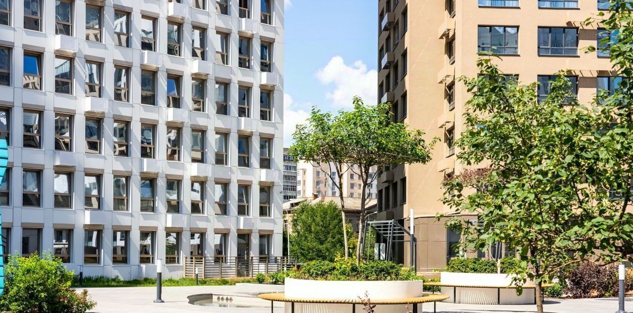 квартира г Екатеринбург Геологическая ул Мира 47к/2 фото 26